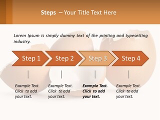 Industry Equipment Electricity PowerPoint Template