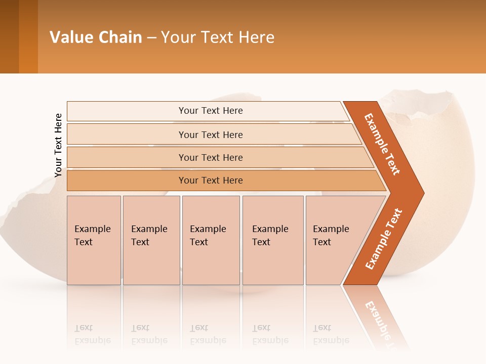Industry Equipment Electricity PowerPoint Template