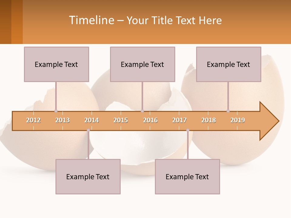 Industry Equipment Electricity PowerPoint Template