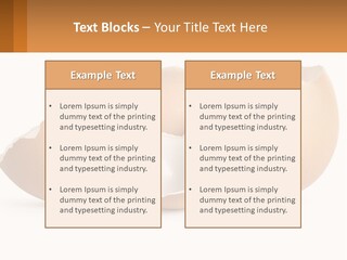 Industry Equipment Electricity PowerPoint Template