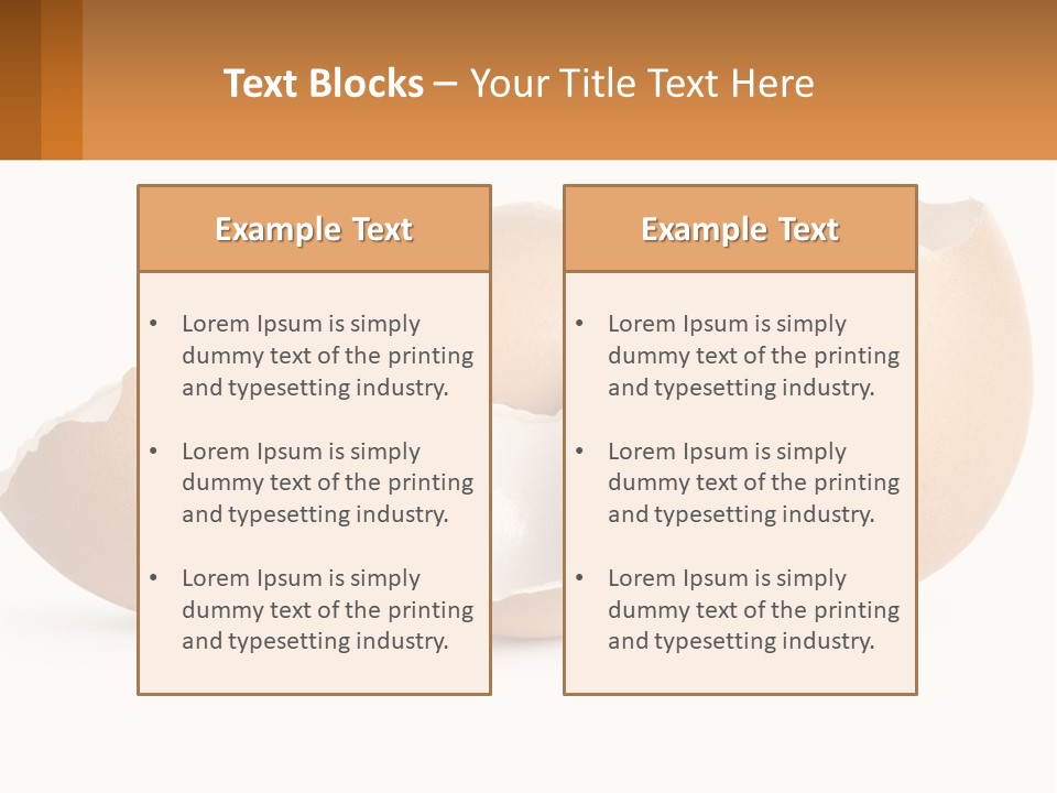 Industry Equipment Electricity PowerPoint Template