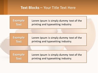 Industry Equipment Electricity PowerPoint Template
