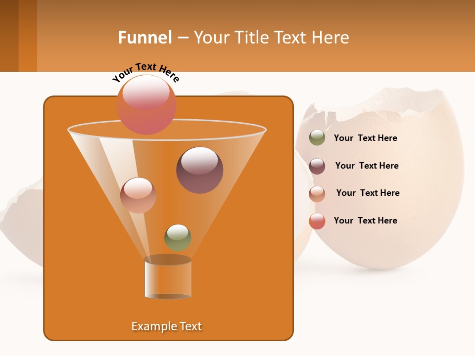 Industry Equipment Electricity PowerPoint Template