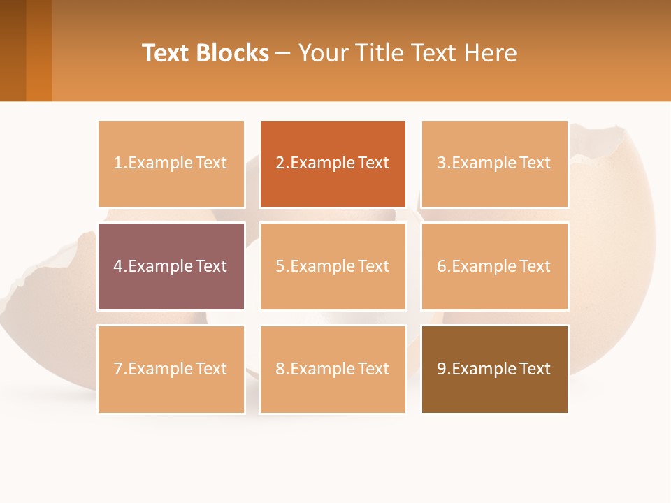 Industry Equipment Electricity PowerPoint Template