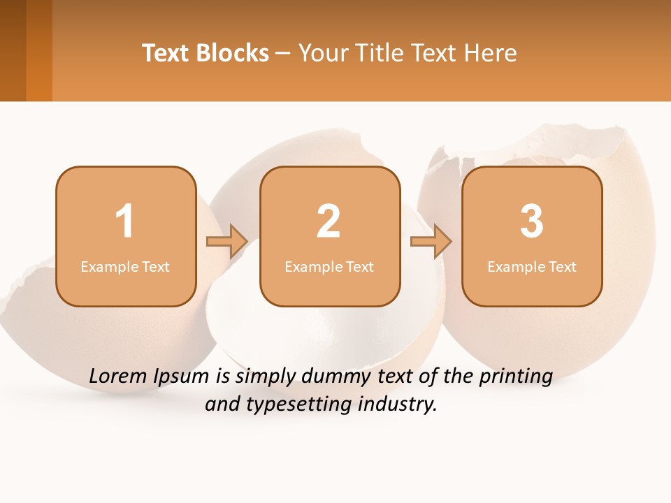 Industry Equipment Electricity PowerPoint Template