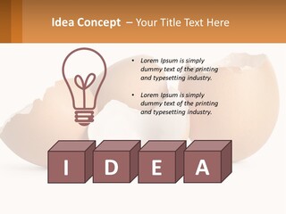 Industry Equipment Electricity PowerPoint Template