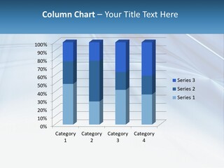 Electric Electricity White PowerPoint Template