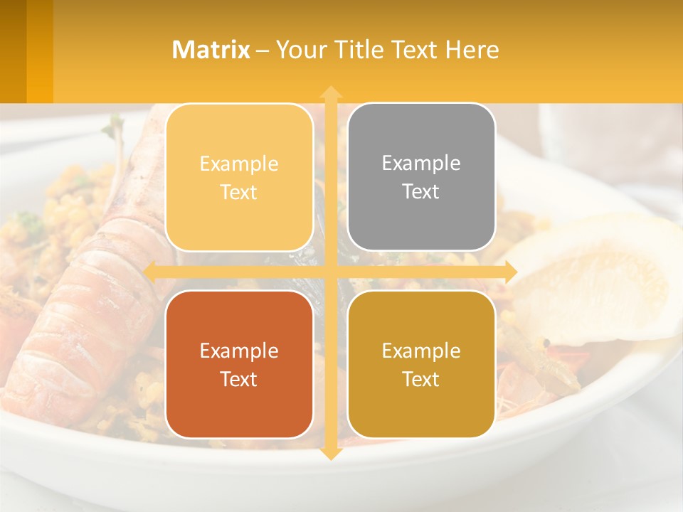 Energy Unit Home PowerPoint Template