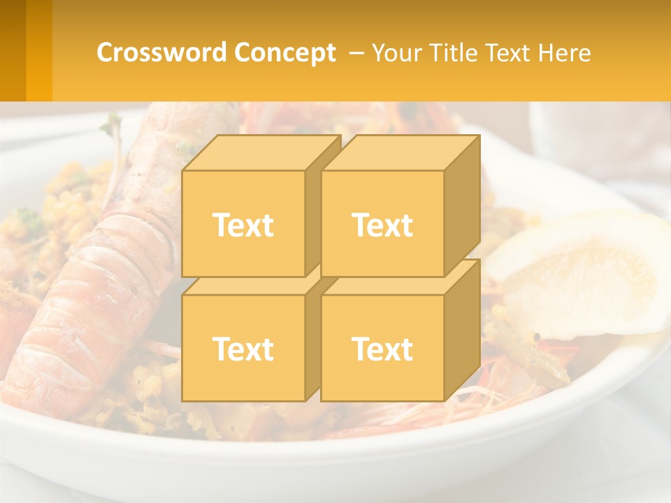 Energy Unit Home PowerPoint Template
