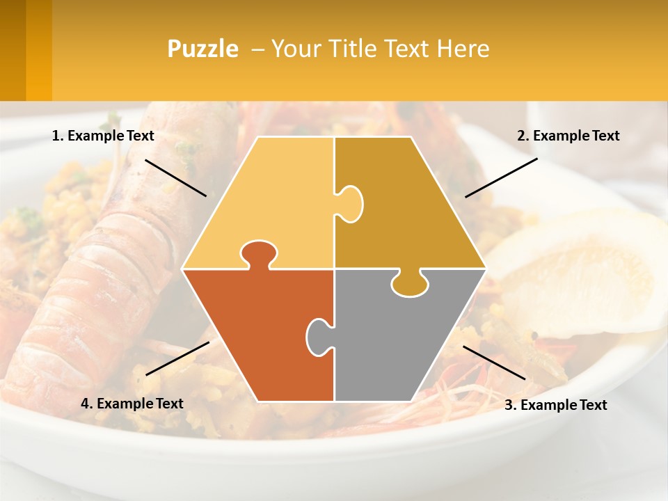 Energy Unit Home PowerPoint Template
