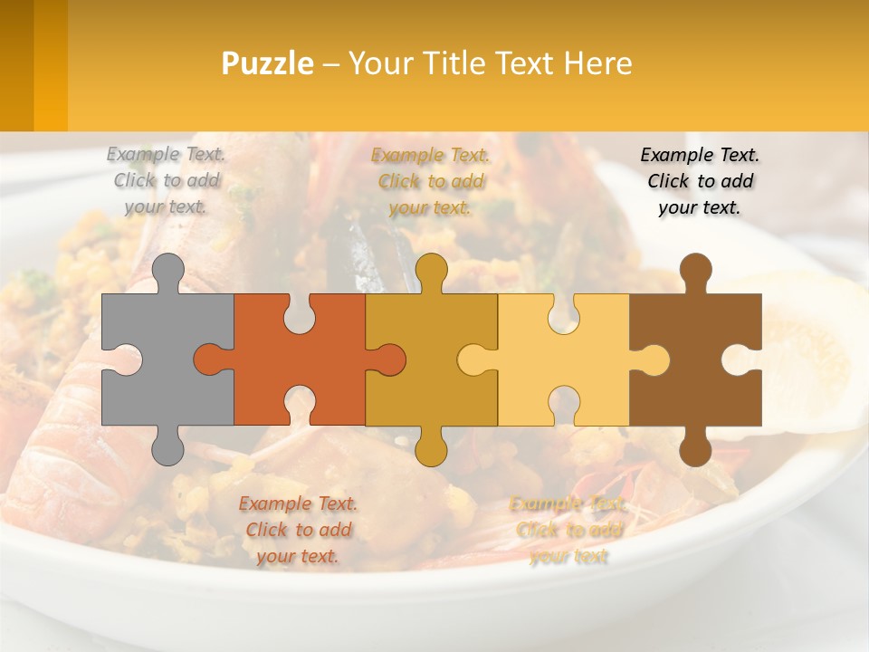 Energy Unit Home PowerPoint Template