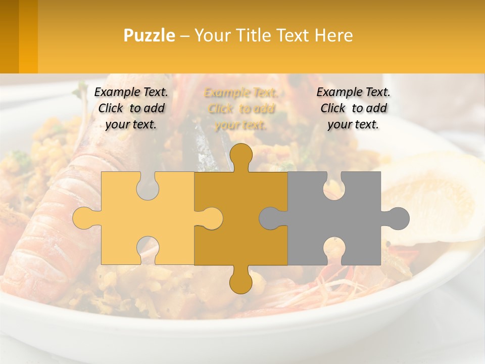 Energy Unit Home PowerPoint Template