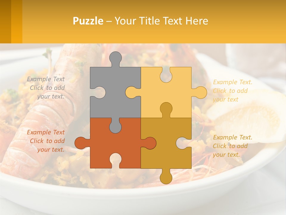 Energy Unit Home PowerPoint Template
