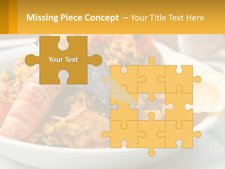 Energy Unit Home PowerPoint Template