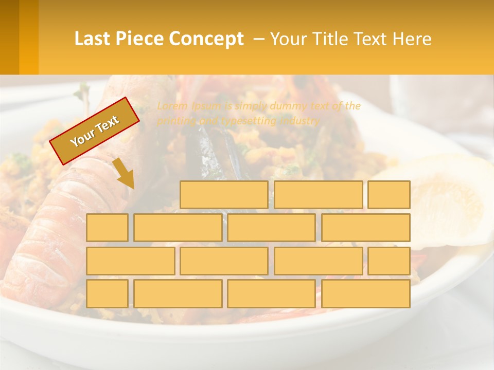 Energy Unit Home PowerPoint Template