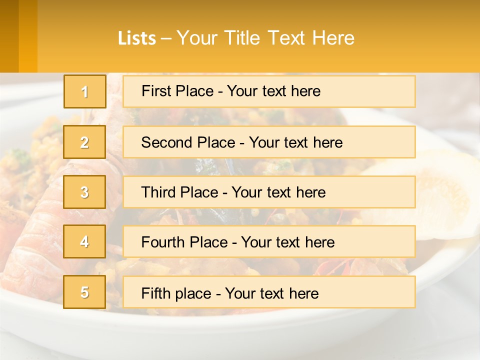Energy Unit Home PowerPoint Template
