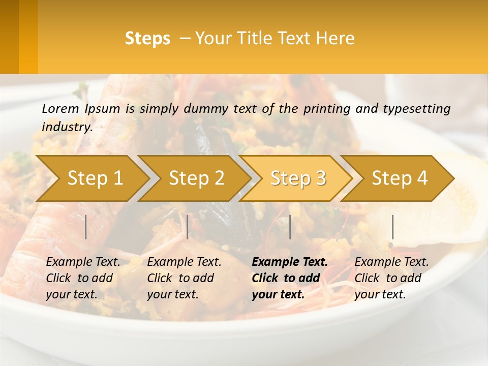 Energy Unit Home PowerPoint Template