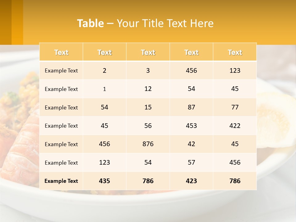 Energy Unit Home PowerPoint Template