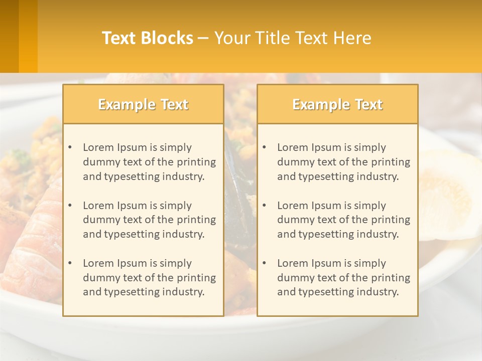 Energy Unit Home PowerPoint Template