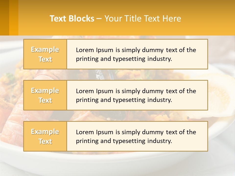 Energy Unit Home PowerPoint Template