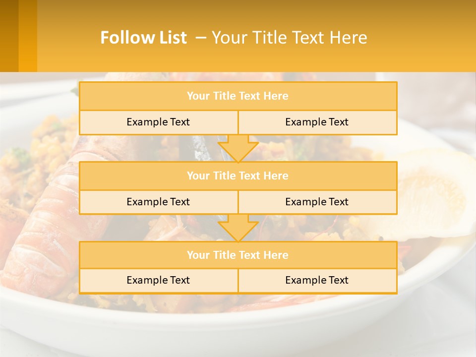 Energy Unit Home PowerPoint Template