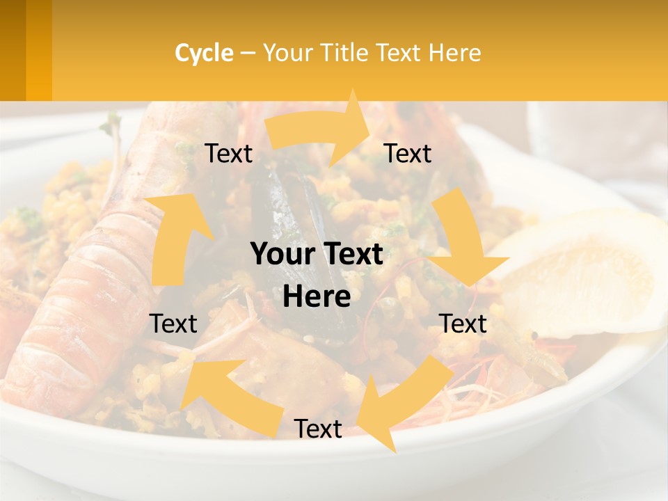 Energy Unit Home PowerPoint Template