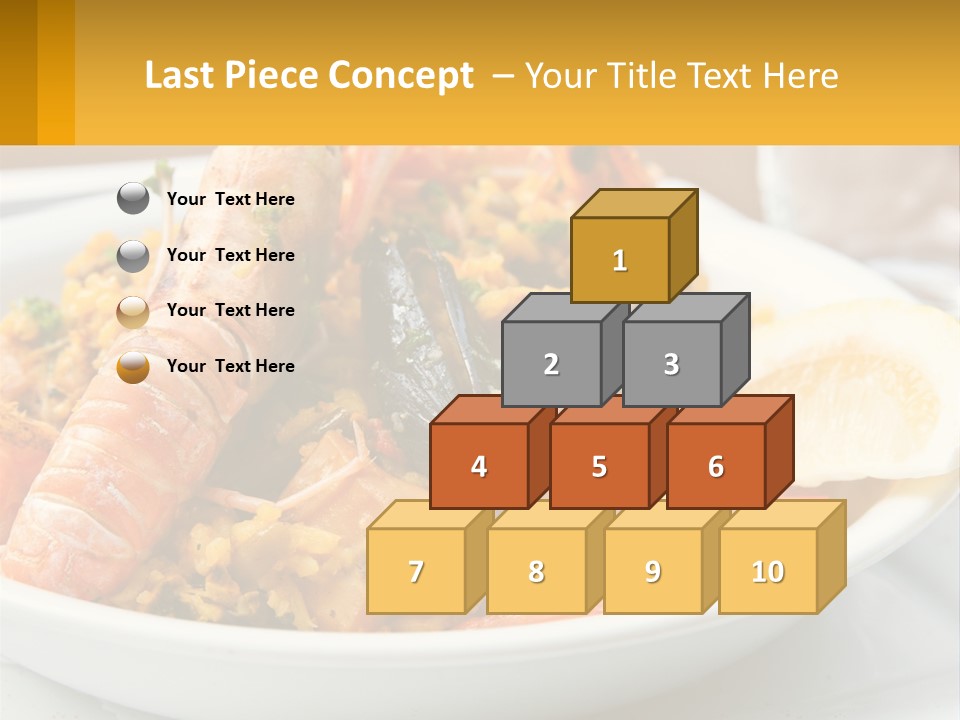 Energy Unit Home PowerPoint Template