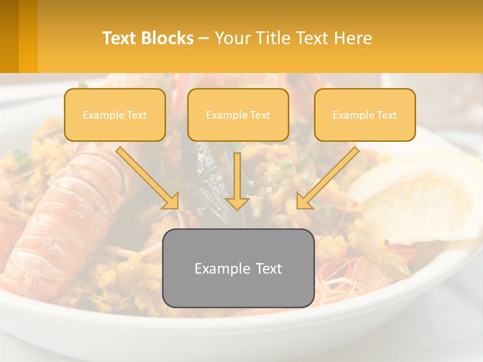 Energy Unit Home PowerPoint Template