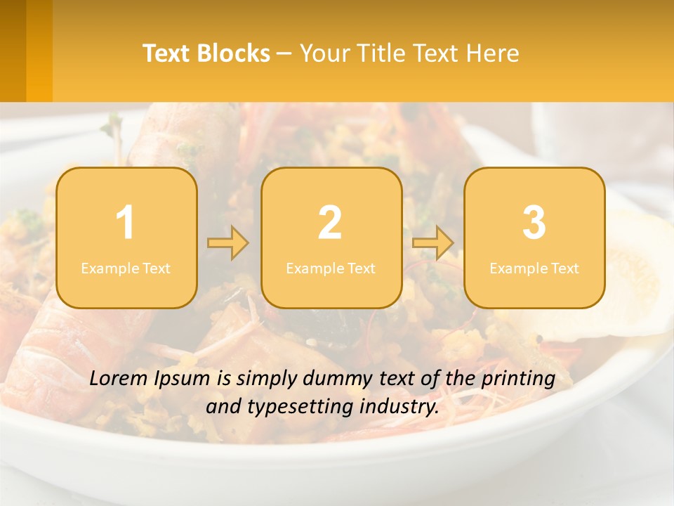 Energy Unit Home PowerPoint Template