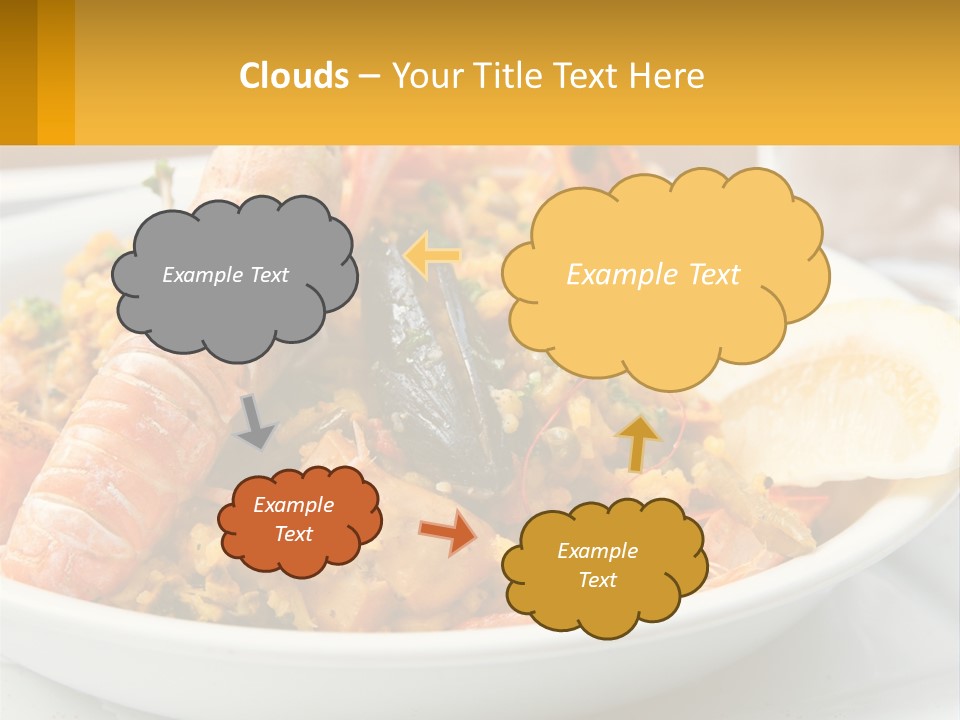 Energy Unit Home PowerPoint Template