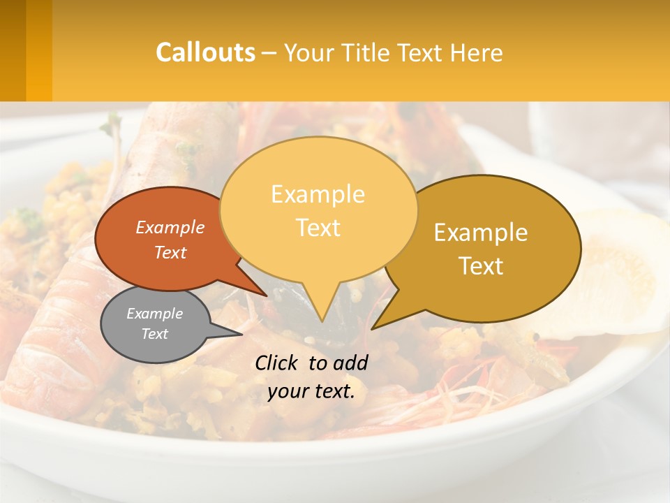 Energy Unit Home PowerPoint Template