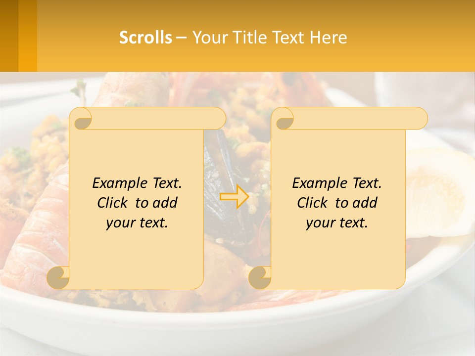 Energy Unit Home PowerPoint Template
