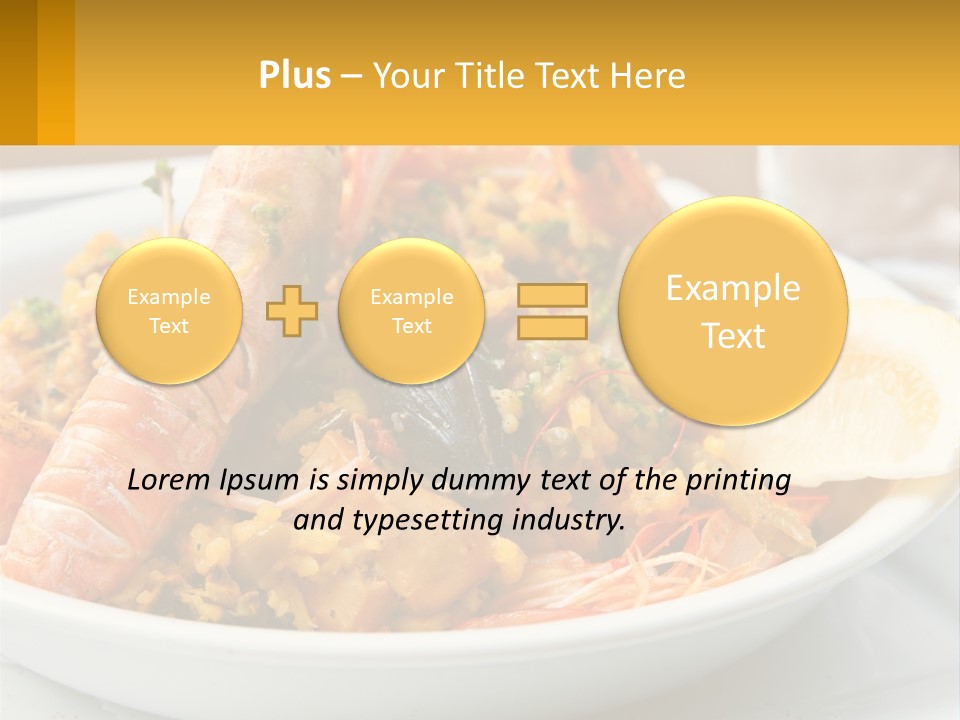 Energy Unit Home PowerPoint Template