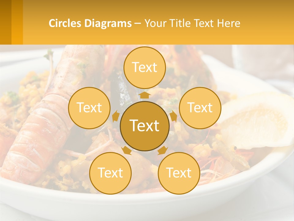 Energy Unit Home PowerPoint Template