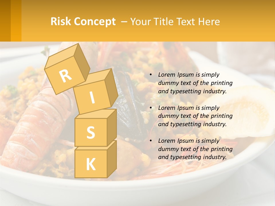 Energy Unit Home PowerPoint Template