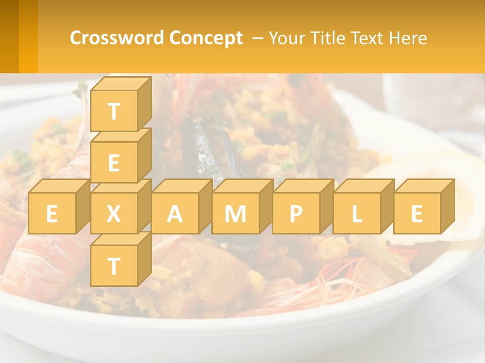 Energy Unit Home PowerPoint Template