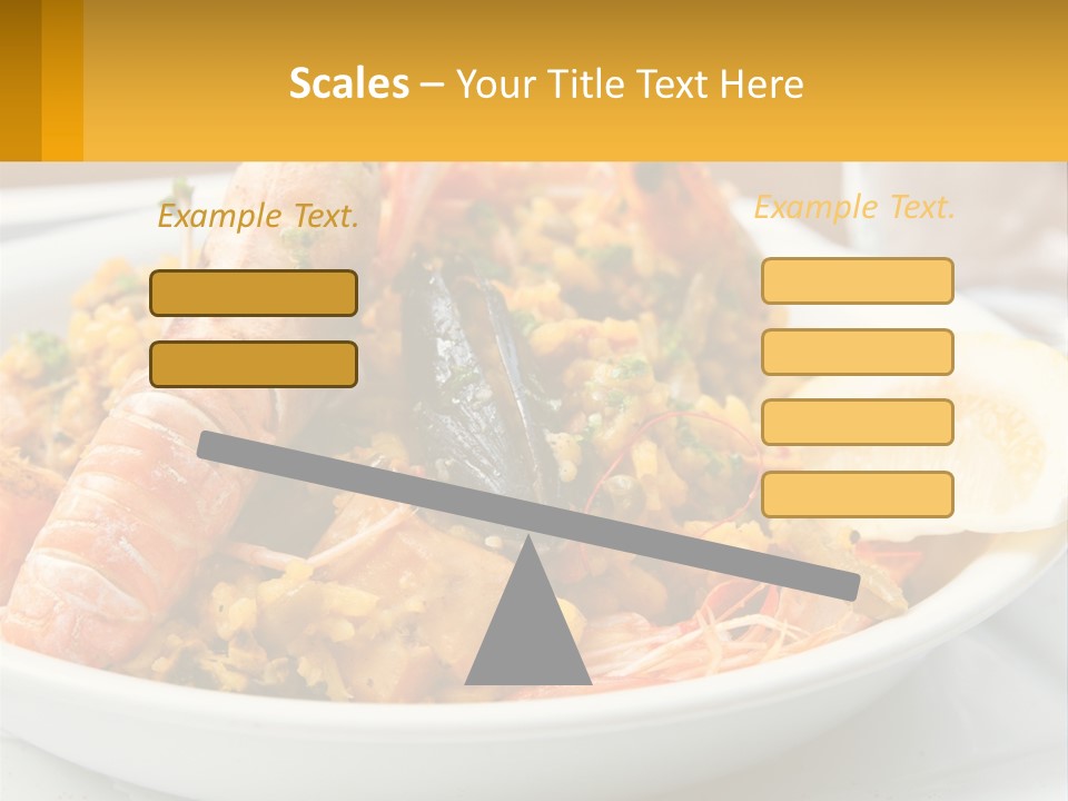 Energy Unit Home PowerPoint Template