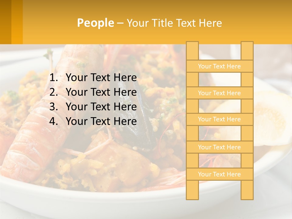 Energy Unit Home PowerPoint Template