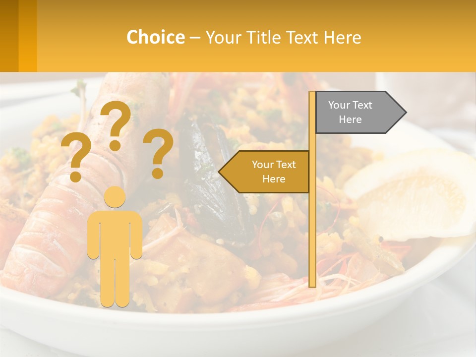 Energy Unit Home PowerPoint Template