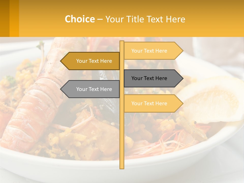 Energy Unit Home PowerPoint Template