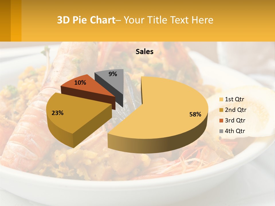 Energy Unit Home PowerPoint Template