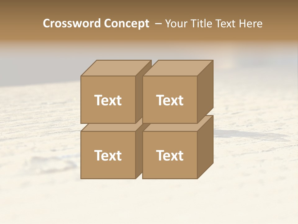 Equipment Industry Part PowerPoint Template