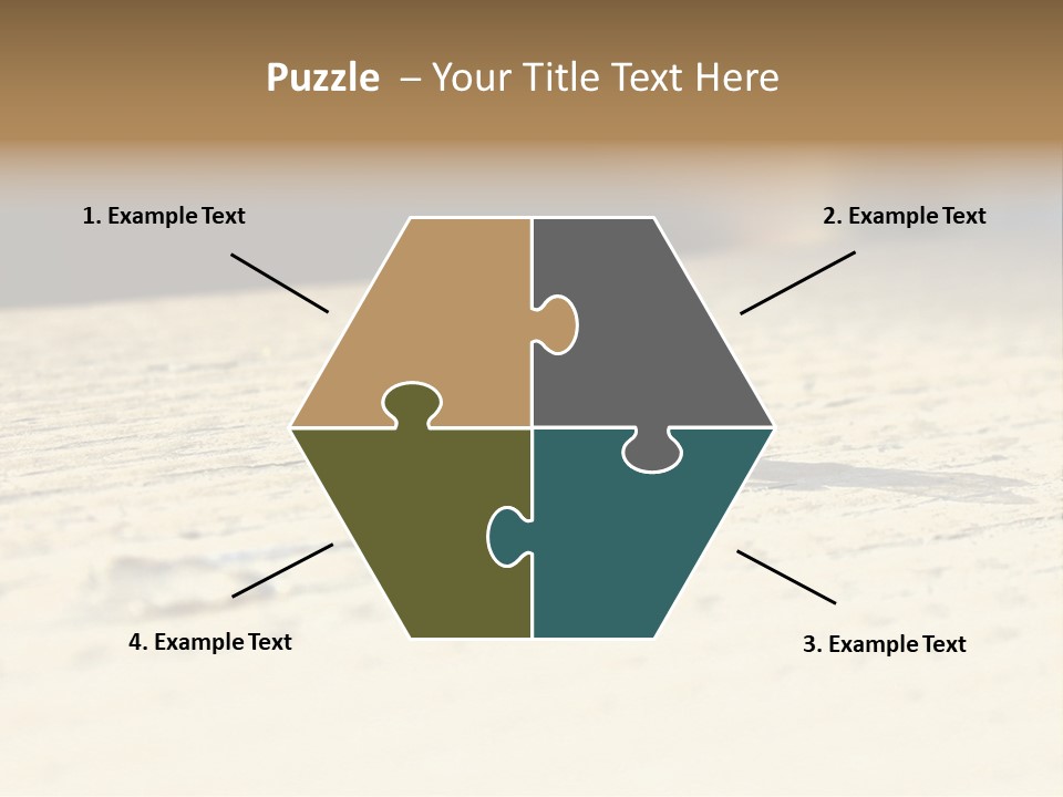 Equipment Industry Part PowerPoint Template
