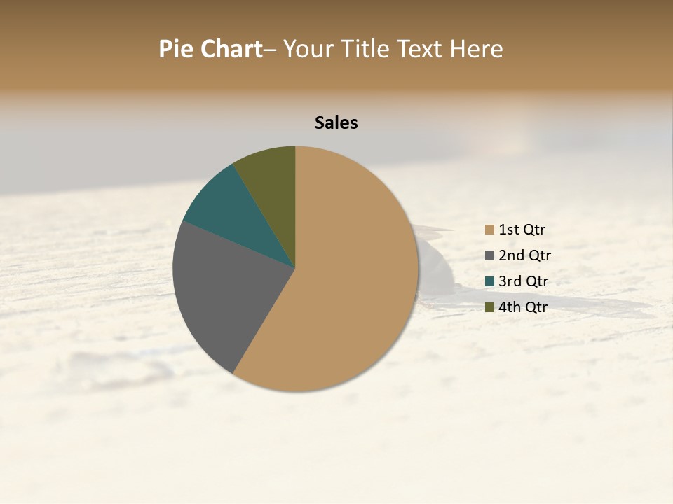 Equipment Industry Part PowerPoint Template