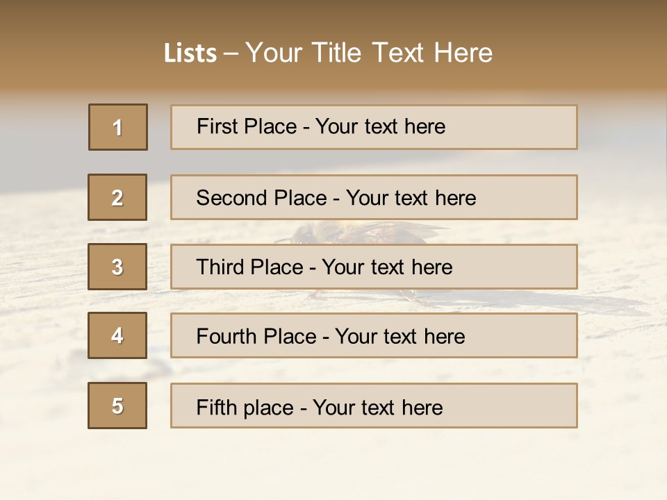 Equipment Industry Part PowerPoint Template