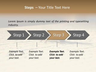 Equipment Industry Part PowerPoint Template