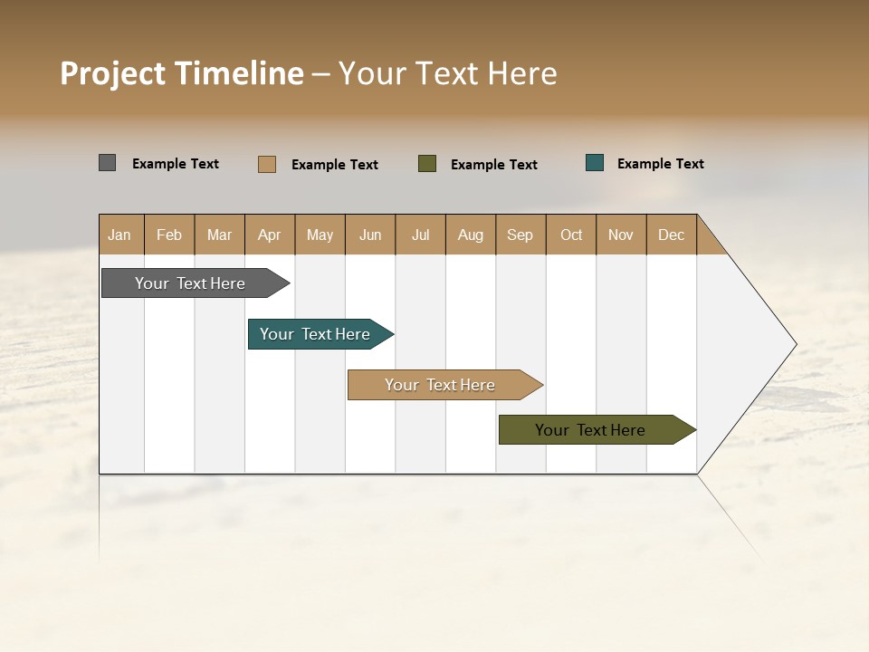 Equipment Industry Part PowerPoint Template