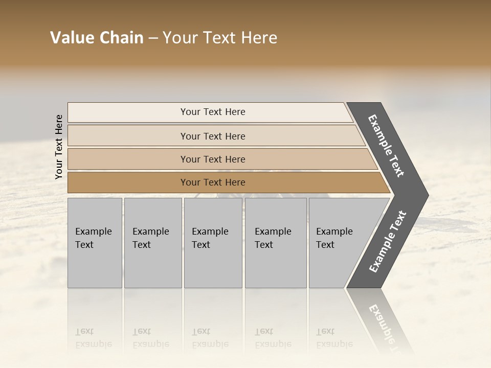 Equipment Industry Part PowerPoint Template