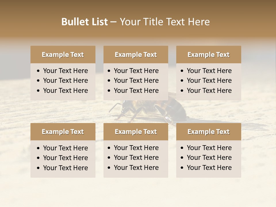 Equipment Industry Part PowerPoint Template