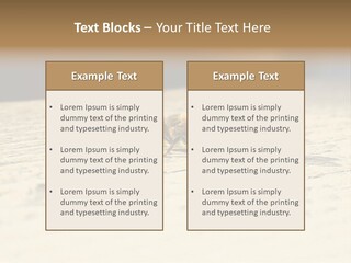 Equipment Industry Part PowerPoint Template
